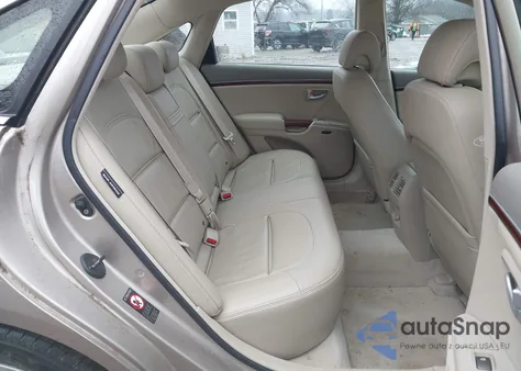 2007 Hyundai Azera Limited/Se из США, поврежденный, VIN KMHFC46F67A237225